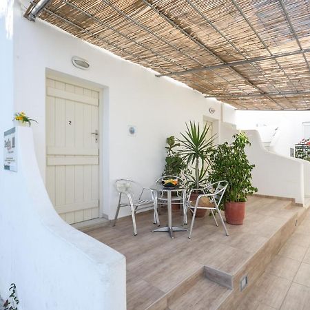 Depis Apartments & Suites Naxos City Exteriér fotografie