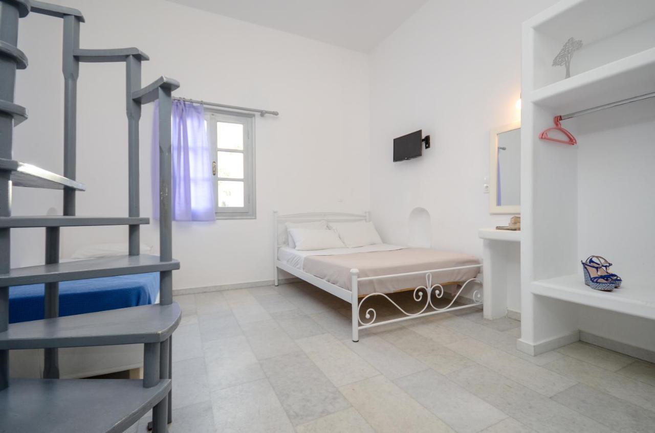 Depis Apartments & Suites Naxos City Exteriér fotografie