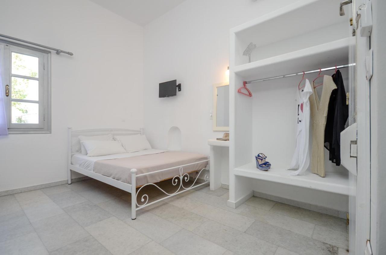 Depis Apartments & Suites Naxos City Exteriér fotografie