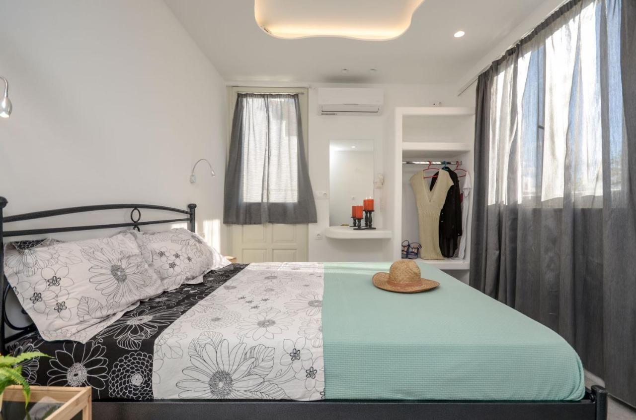Depis Apartments & Suites Naxos City Exteriér fotografie