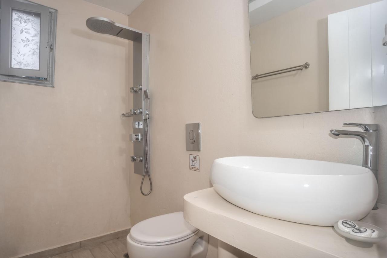 Depis Apartments & Suites Naxos City Exteriér fotografie