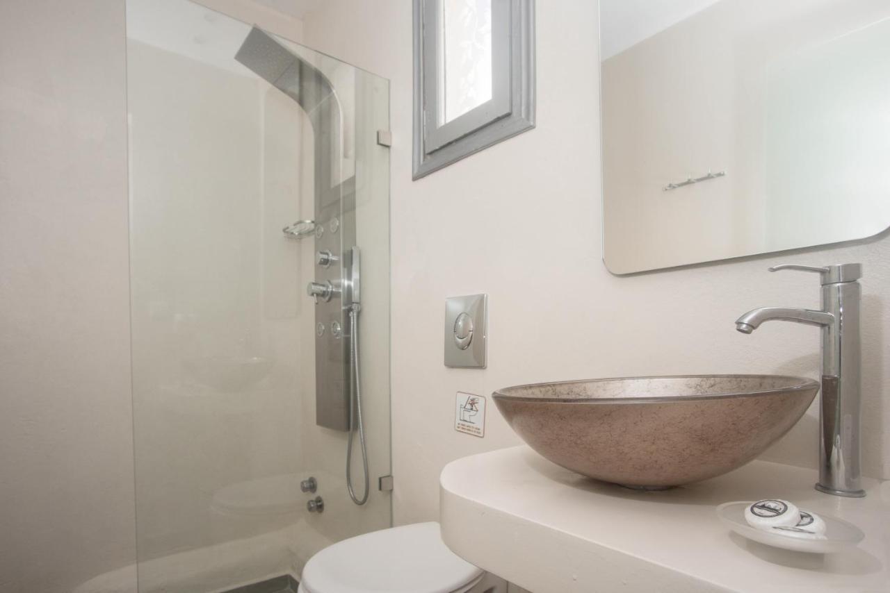 Depis Apartments & Suites Naxos City Exteriér fotografie