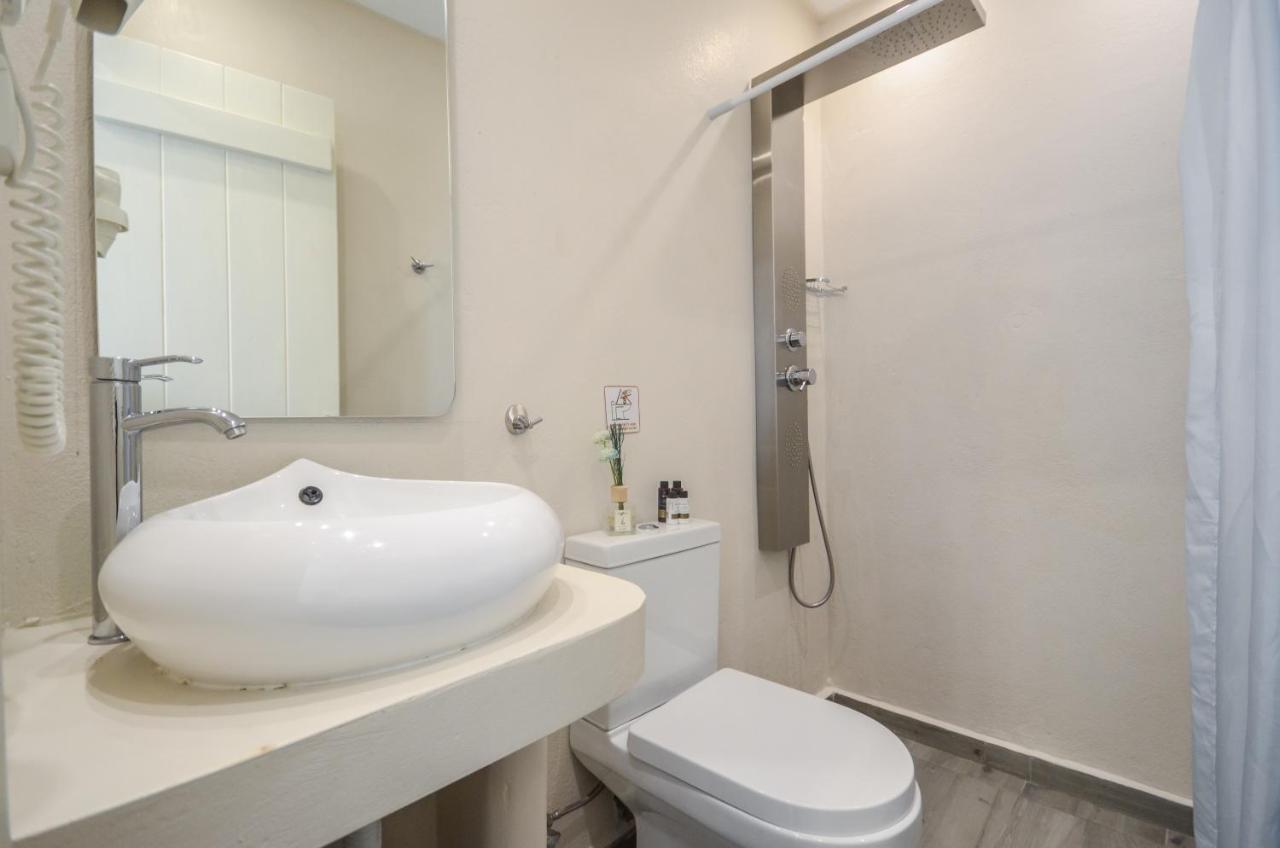 Depis Apartments & Suites Naxos City Exteriér fotografie