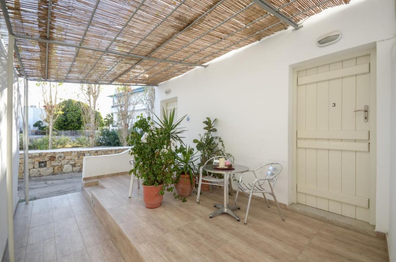Depis Apartments & Suites Naxos City Exteriér fotografie