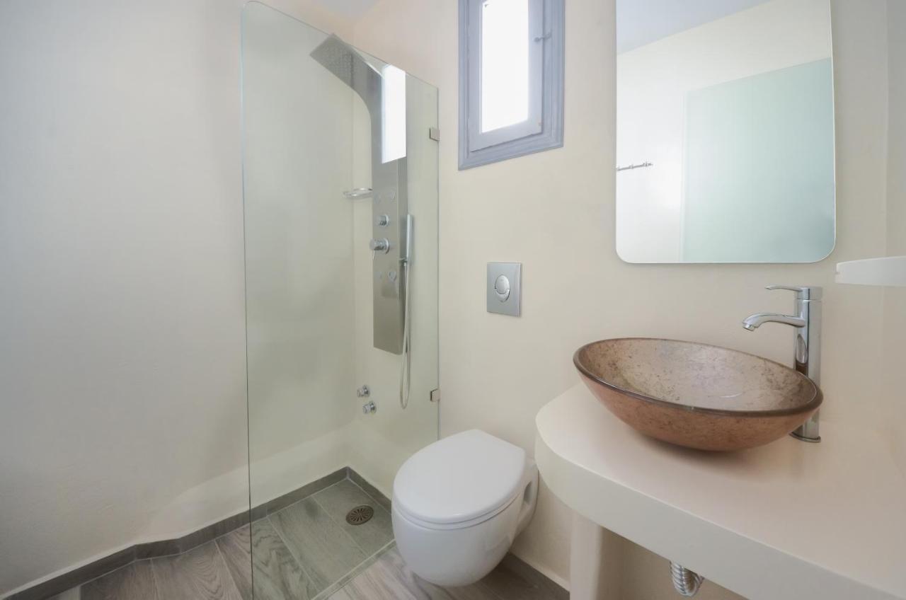 Depis Apartments & Suites Naxos City Exteriér fotografie