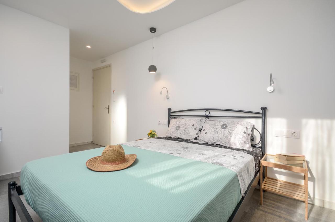Depis Apartments & Suites Naxos City Exteriér fotografie