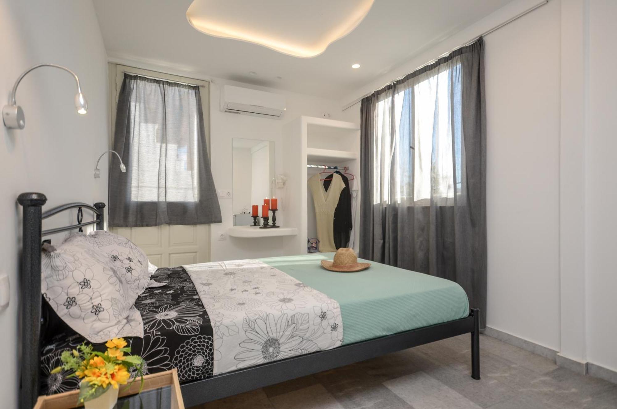 Depis Apartments & Suites Naxos City Exteriér fotografie