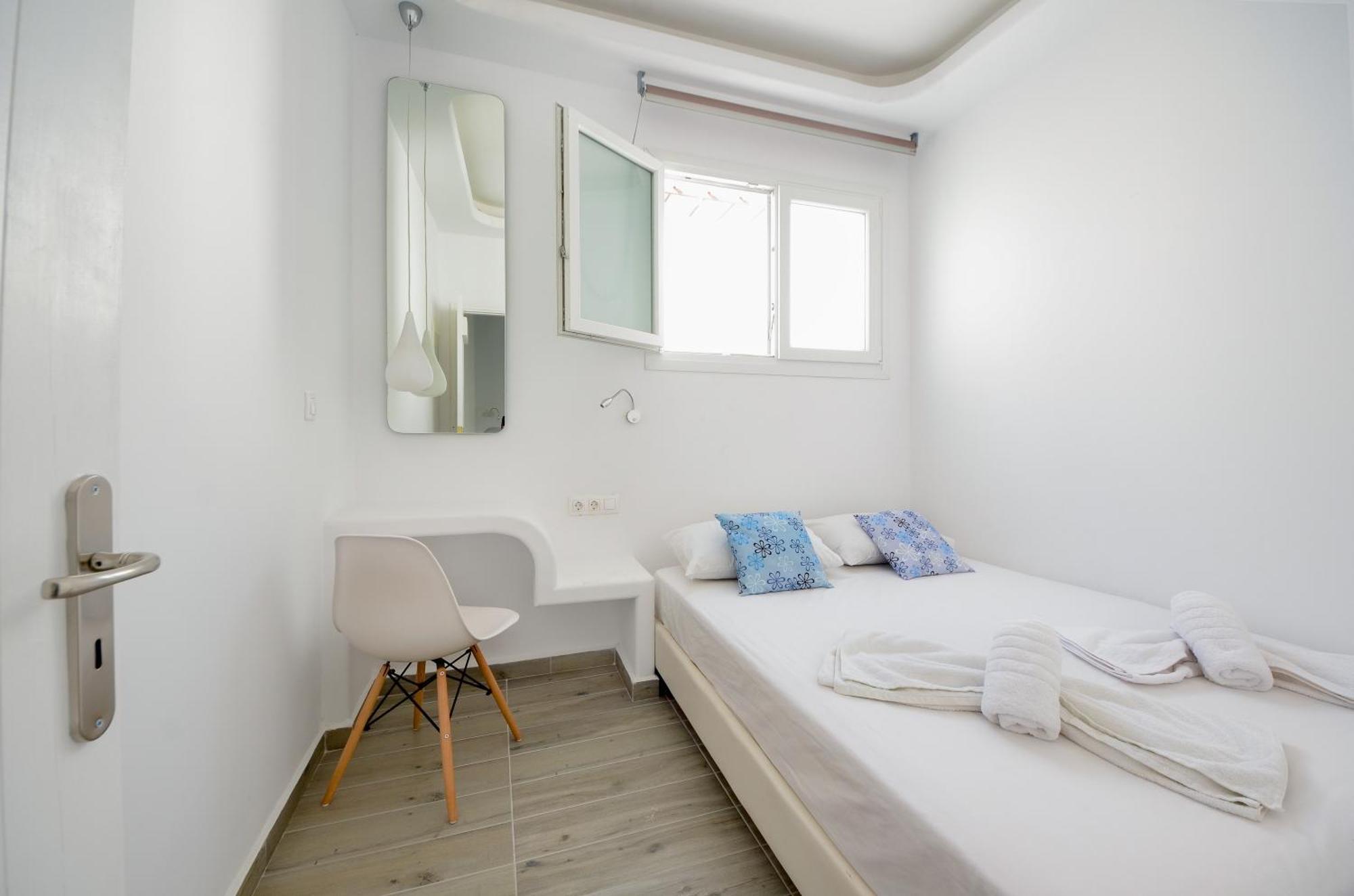 Depis Apartments & Suites Naxos City Exteriér fotografie